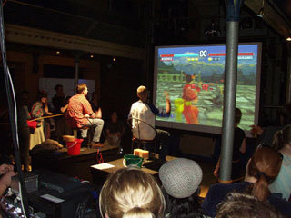 Eddo Stern »Tekken Torture Tournament«