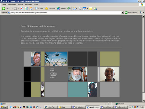 Sharon Daniel &laquo;Need_X_Change&raquo;