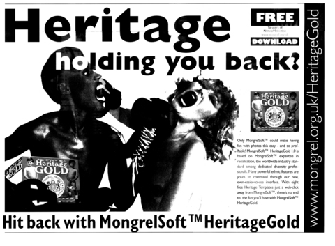 Mongrel | HeritageGold | HeritageGold