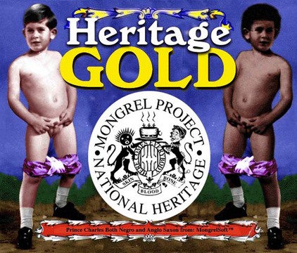 Mongrel | HeritageGold | HeritageGold