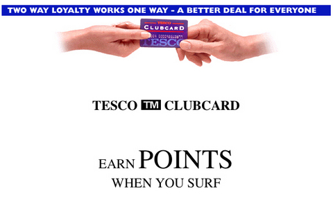 Rachel Baker »TM Clubcard« | TM Clubcard Screenshot