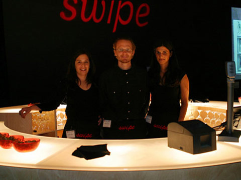 Swipe »Swipe Bar« | Swipe Gruppe