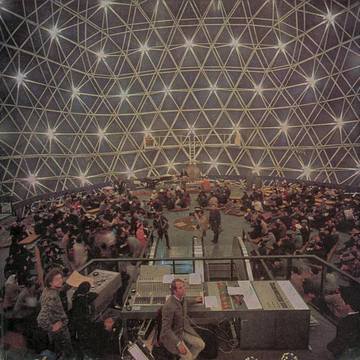 Karlheinz Stockhausen «Spherical Concert Hall» | Kugelauditorium2