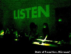 Sodomka, Andrea; Breindl, Martin; Math, Norbert; x-space &laquo;state of transition&raquo;