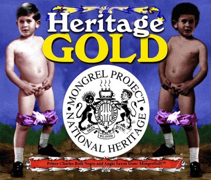 Mongrel «Natural Selection» | «Heritage Gold»