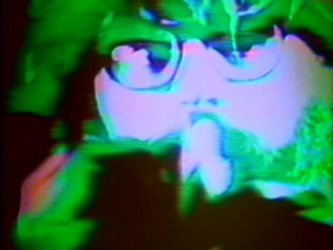 Nam June Paik »Global Groove«