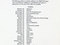 Dan Graham «Poem Schema» | Schema (March, 1966)