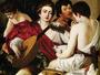 Gruppenportrait mit Musikern (Caravaggio)