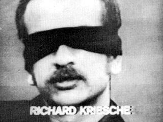 Richard Kriesche «Blackout»