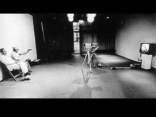 Richard Kriesche »TV-Tod 1+2«