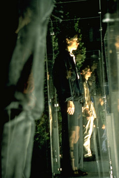 cpx (cooperation projekt x) &laquo;fontaine bleu&raquo; | fontaine bleu; eine Nacht im Park