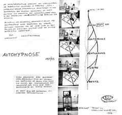 Valie Export «Autohypnosis»