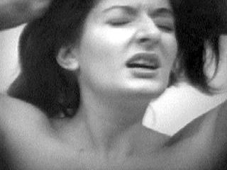 Marina Abramovic »Art must be beautiful«