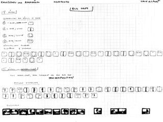 Valie Export «Seeing and Hearing Space»