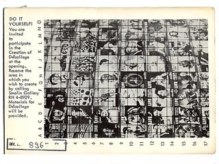 Wolf Vostell Art