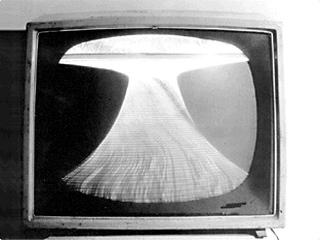 Wolf Vostell «TV for Millions»