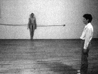 Abramovic, Marina; Ulay «Incision»