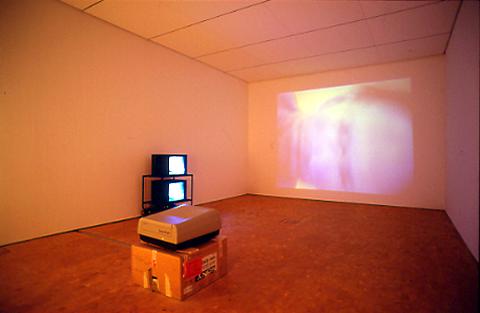 Bruce Nauman »Raw Material – BRRR« | Raw Material – BRRR (Installationsansicht)