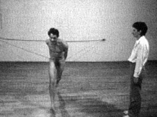 Abramovic, Marina; Ulay »Incision«