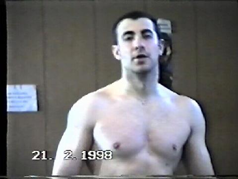 Rassim Krastev »Corrections 1996–98« | Corrections (Screenshot)