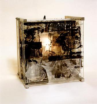 Robert Rauschenberg «Shades»