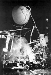 Jean Tinguely »Homage to New York«