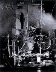 Jean Tinguely »Homage to New York«