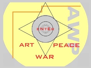 ArtWarPeace »Retinal Reflect«