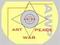 ArtWarPeace »Retinal Reflect«