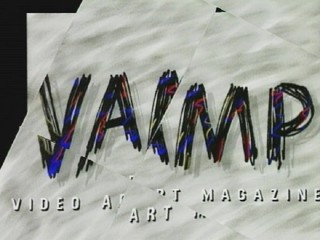 Egon Bunne «VAMP – video art magazin productions»