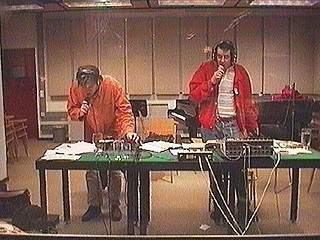 Beck, Stefan; Augst, Oliver &laquo;Talk Radio&raquo;
