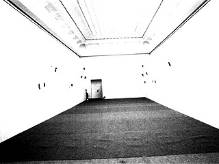 Carlfriedrich Claus «Sound-processing room»