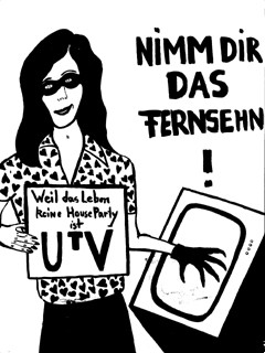 UTV »UTV (Unser Fernsehsender)« | Unser Fernsehsender (UTV)