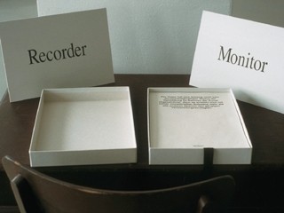 Dellbrügge & de Moll «Video Theory, No-Tech Version»