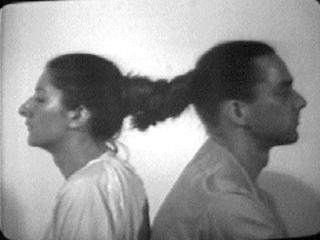 Abramovic, Marina; Ulay »Relation in Time«